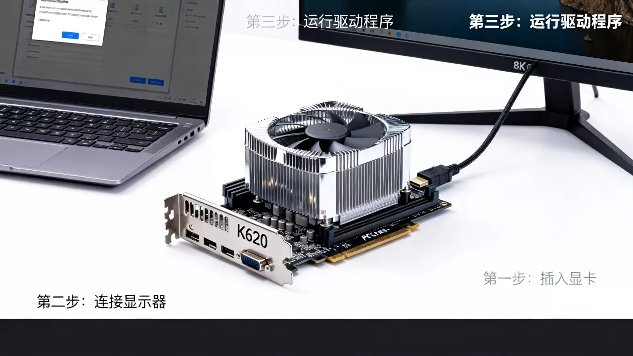 k620显卡怎么设置,k620显卡驱动安装教程 k620显卡怎么设置,k620显卡驱动安装教程