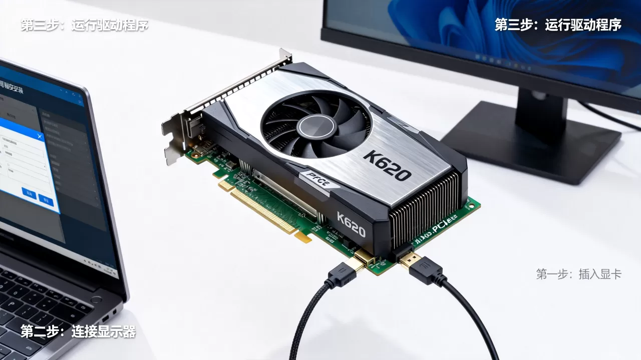 k620显卡怎么设置,k620显卡驱动安装教程 k620显卡怎么设置,k620显卡驱动安装教程