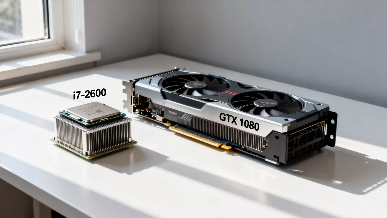 i72600配1080显卡行吗,i72600配什么显卡好 i72600配1080显卡行吗,i72600配什么显卡好