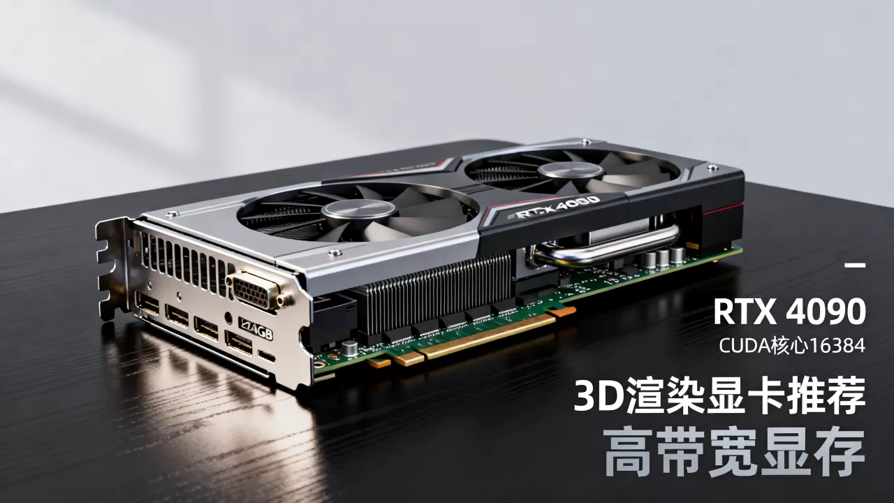 3d渲染显卡要求是什么,3d渲染显卡推荐 3d渲染显卡要求是什么,3d渲染显卡推荐