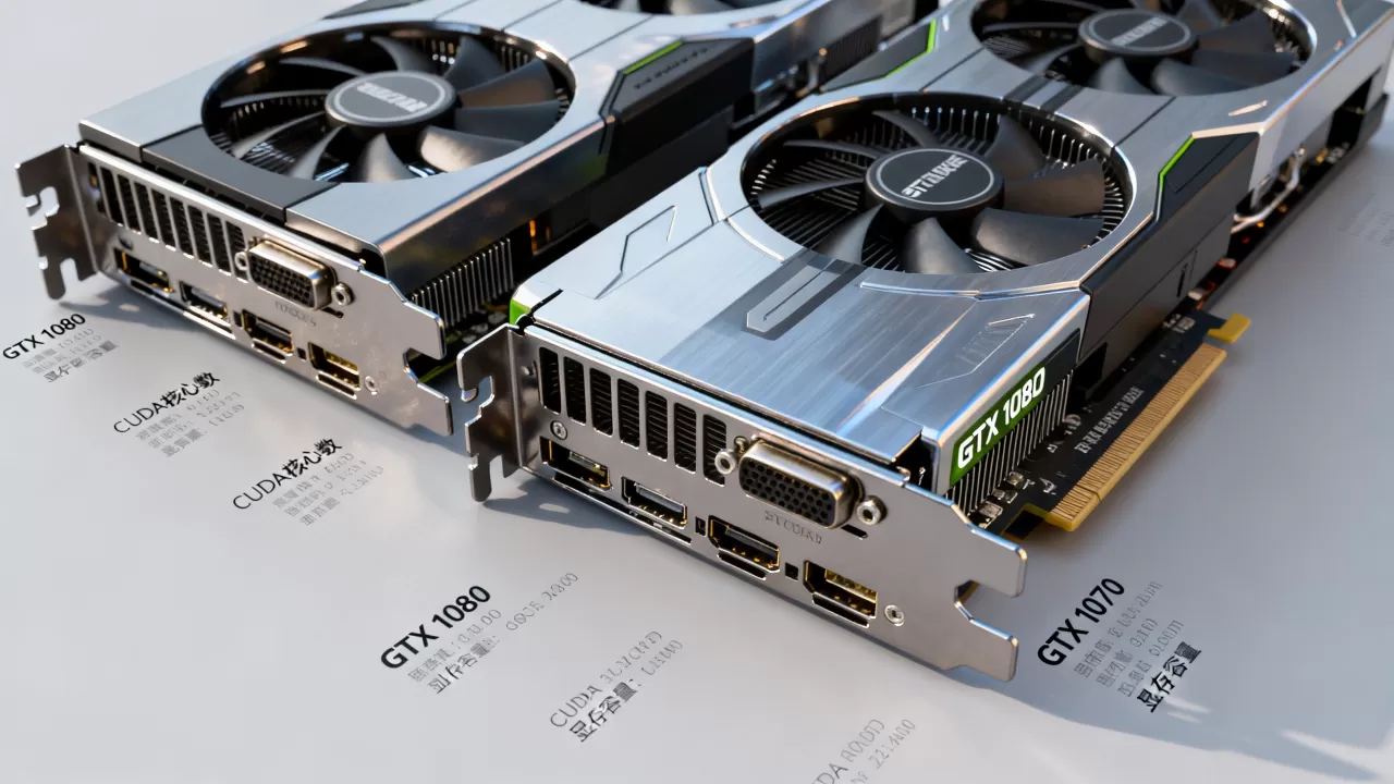 gtx系列显卡排名2016，gtx1080和gtx1070哪个更值得购买