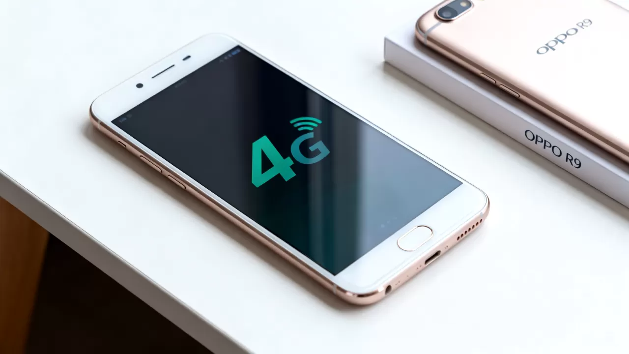 OPPO R9为什么是2G网络，OPPO R9是4G还是5G