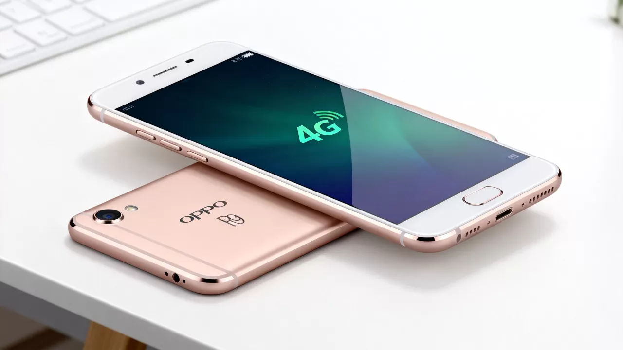 OPPO R9为什么是2G网络，OPPO R9是4G还是5G