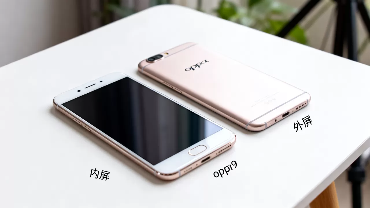 oppor9内屏外屏是什么 oppor9内屏外屏是什么