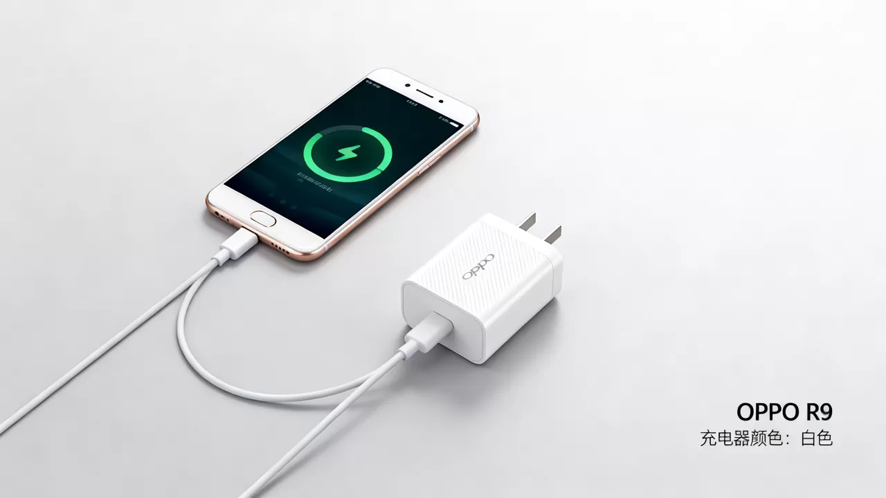 oppor9充电是什么颜色,oppor9充电器颜色 oppor9充电是什么颜色,oppor9充电器颜色