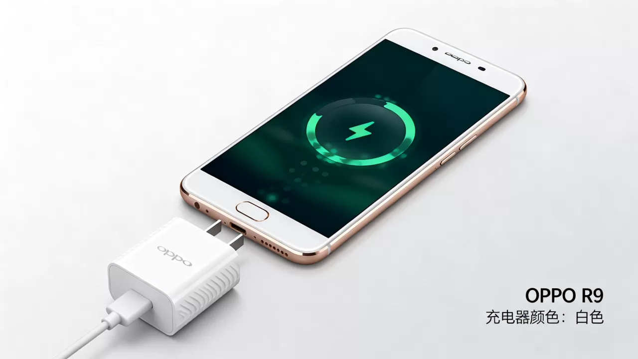 oppor9充电是什么颜色,oppor9充电器颜色 oppor9充电是什么颜色,oppor9充电器颜色