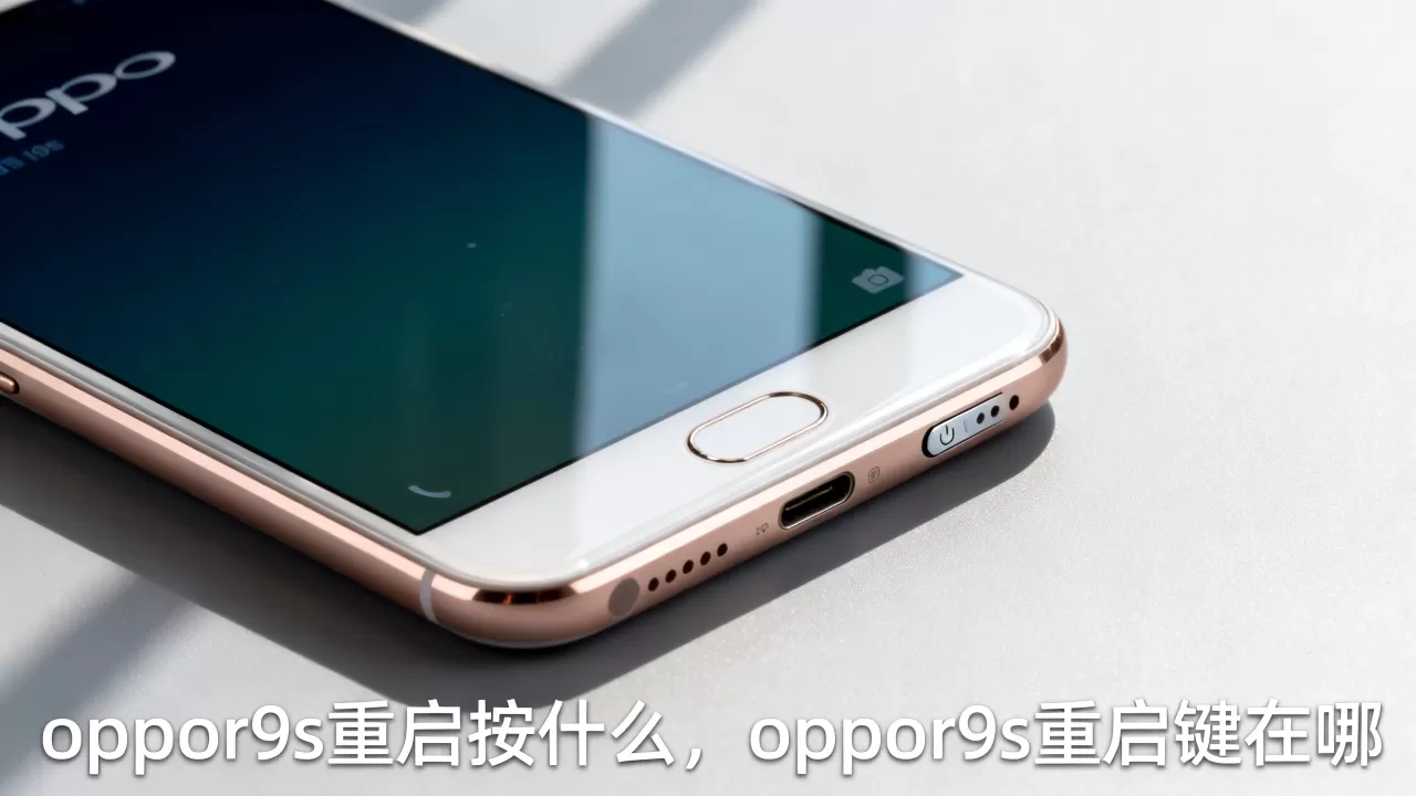 oppor9s重启按什么,oppor9s重启键在哪 oppor9s重启按什么,oppor9s重启键在哪