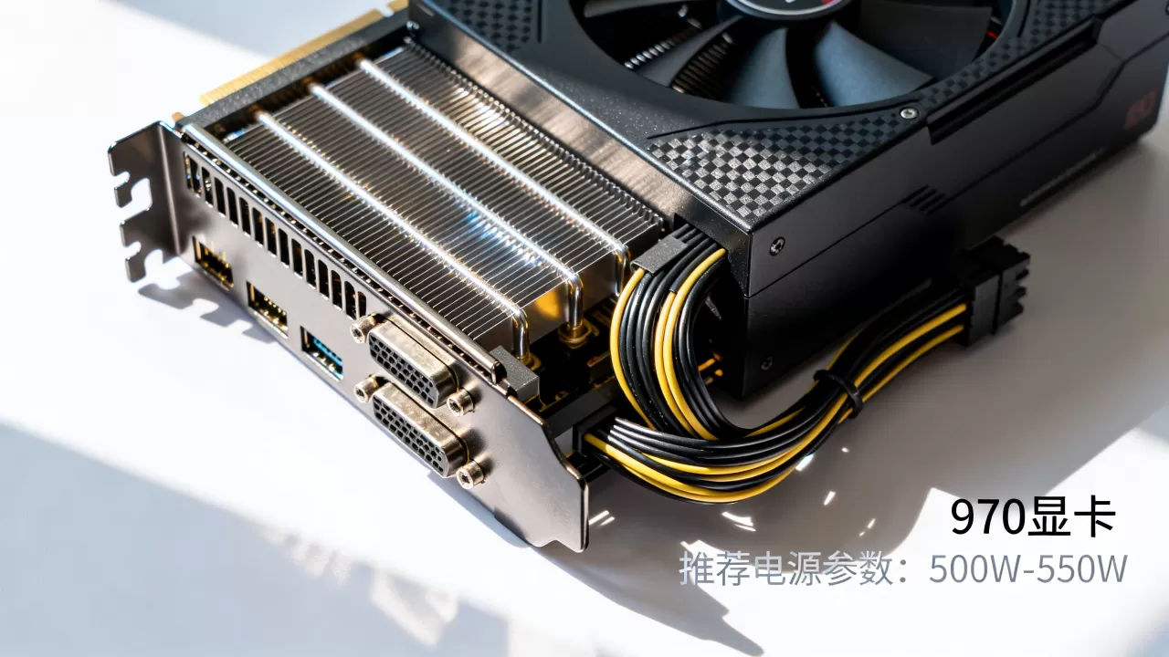 970显卡配什么电源,970显卡配多大功率电源 970显卡配什么电源,970显卡配多大功率电源