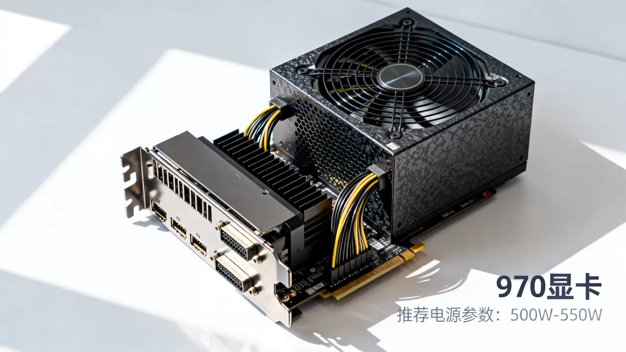 970显卡配什么电源,970显卡配多大功率电源 970显卡配什么电源,970显卡配多大功率电源