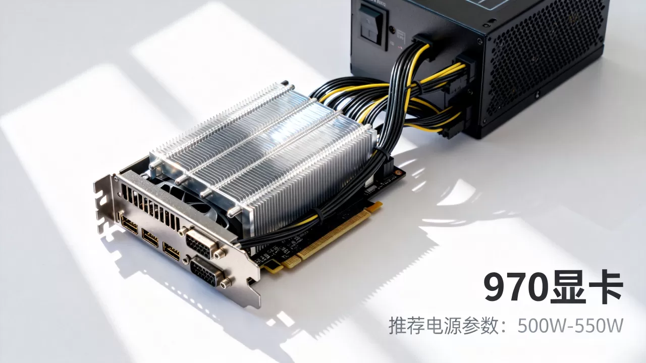 970显卡配什么电源,970显卡配多大功率电源 970显卡配什么电源,970显卡配多大功率电源