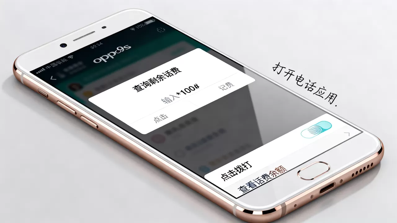 oppor9s有什么查,oppor9s怎么查剩余话费 oppor9s有什么查,oppor9s怎么查剩余话费