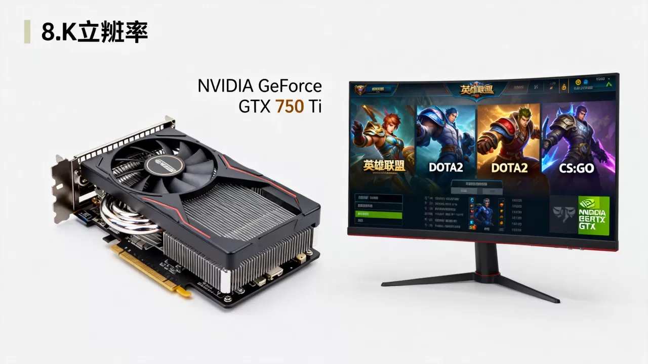 电脑显卡750ti，750ti显卡能玩什么游戏