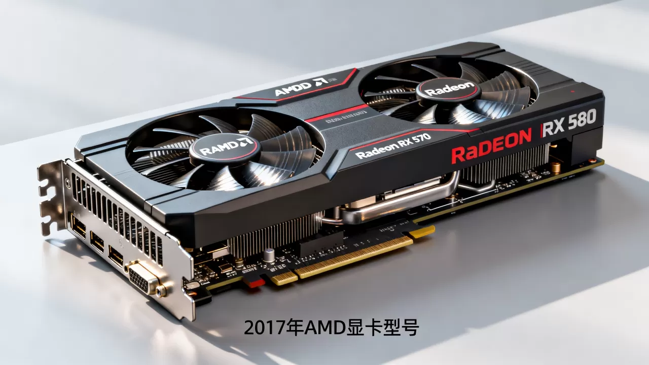 amd2017年显卡有哪些?2017年AMD显卡型号大全 amd2017年显卡有哪些?2017年AMD显卡型号大全