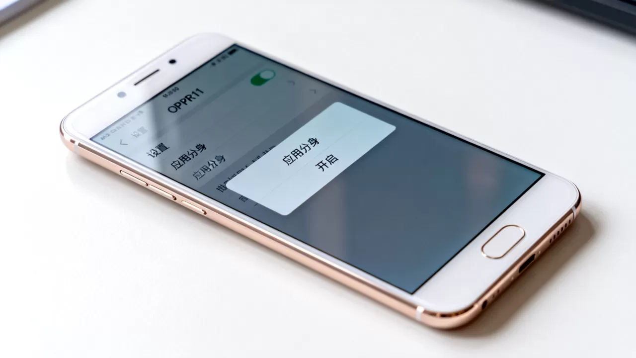 OPPOR11为什么不能分身,手机应用分身功能怎么设置 OPPOR11为什么不能分身,手机应用分身功能怎么设置