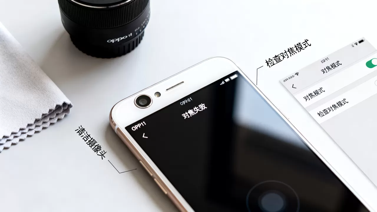 OPPOR11为什么不能对焦,手机摄像头对焦失败解决方法 OPPOR11为什么不能对焦,手机摄像头对焦失败解决方法