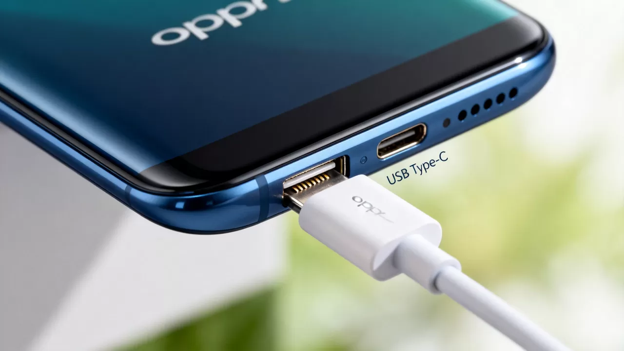 oppor11是什么充电接口，oppor11充电口类型