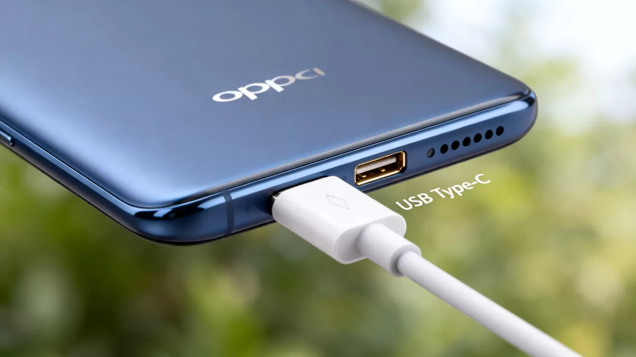 oppor11是什么充电接口，oppor11充电口类型