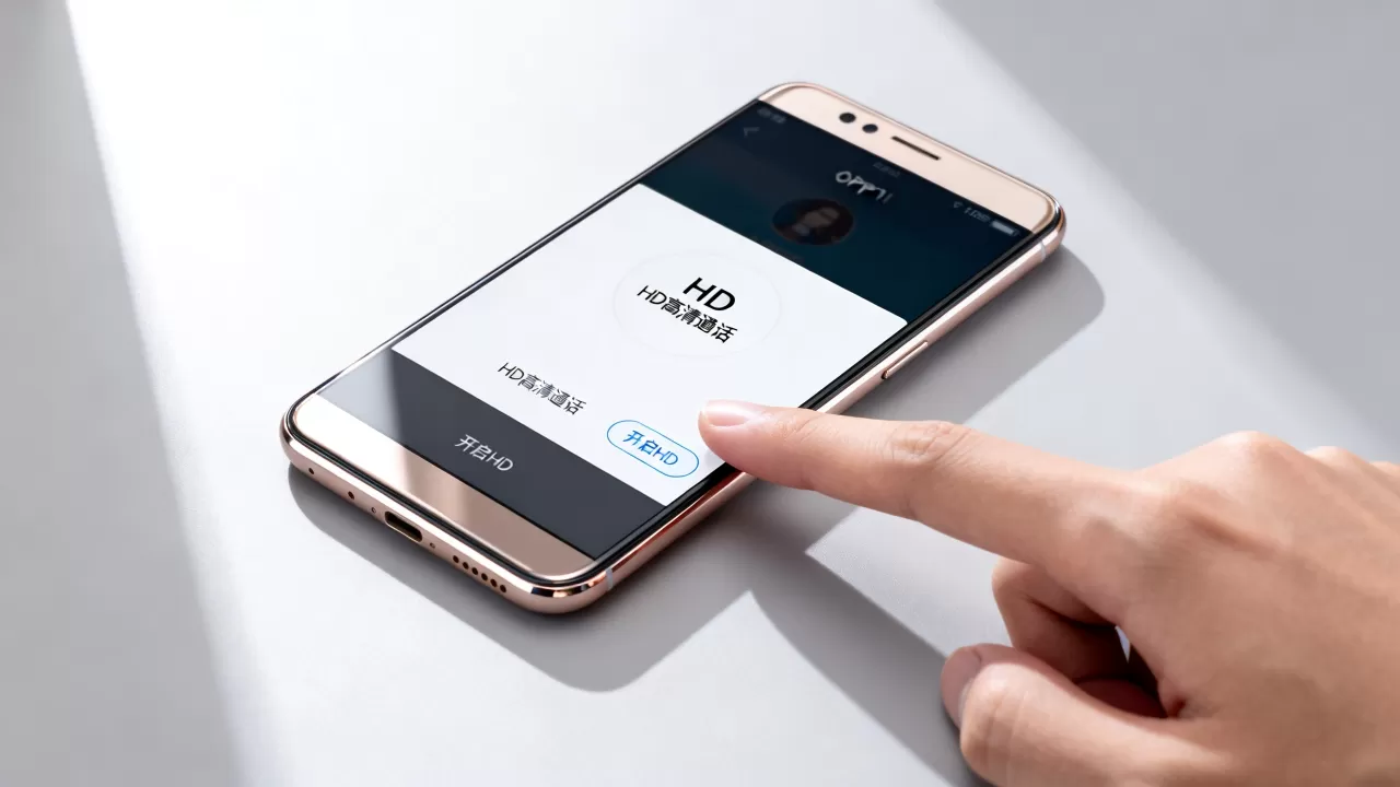 OPPOR11上hd有什么功能,OPPOR11开启高清通话HD功能 OPPOR11上hd有什么功能,OPPOR11开启高清通话HD功能