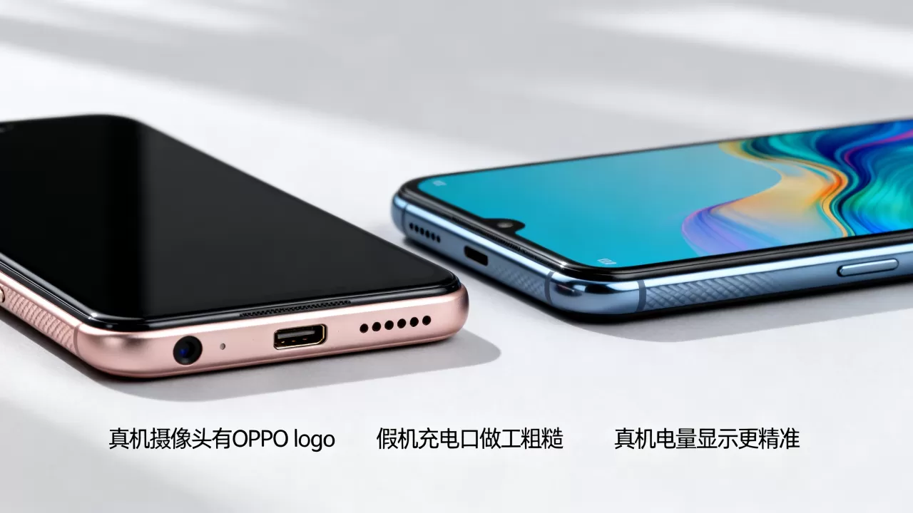 oppoa59s假的什么样，oppoa59s真假鉴别