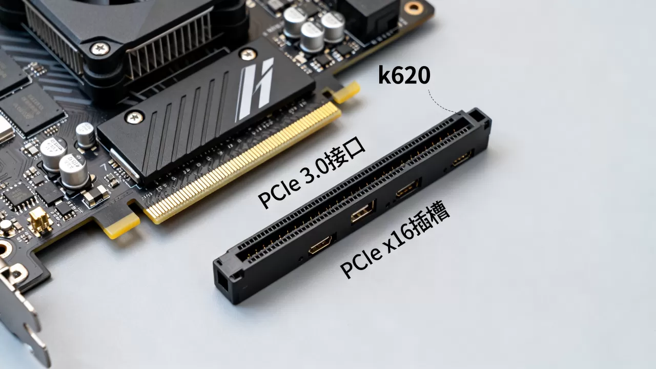 k620显卡主板能用吗，k620显卡配什么主板
