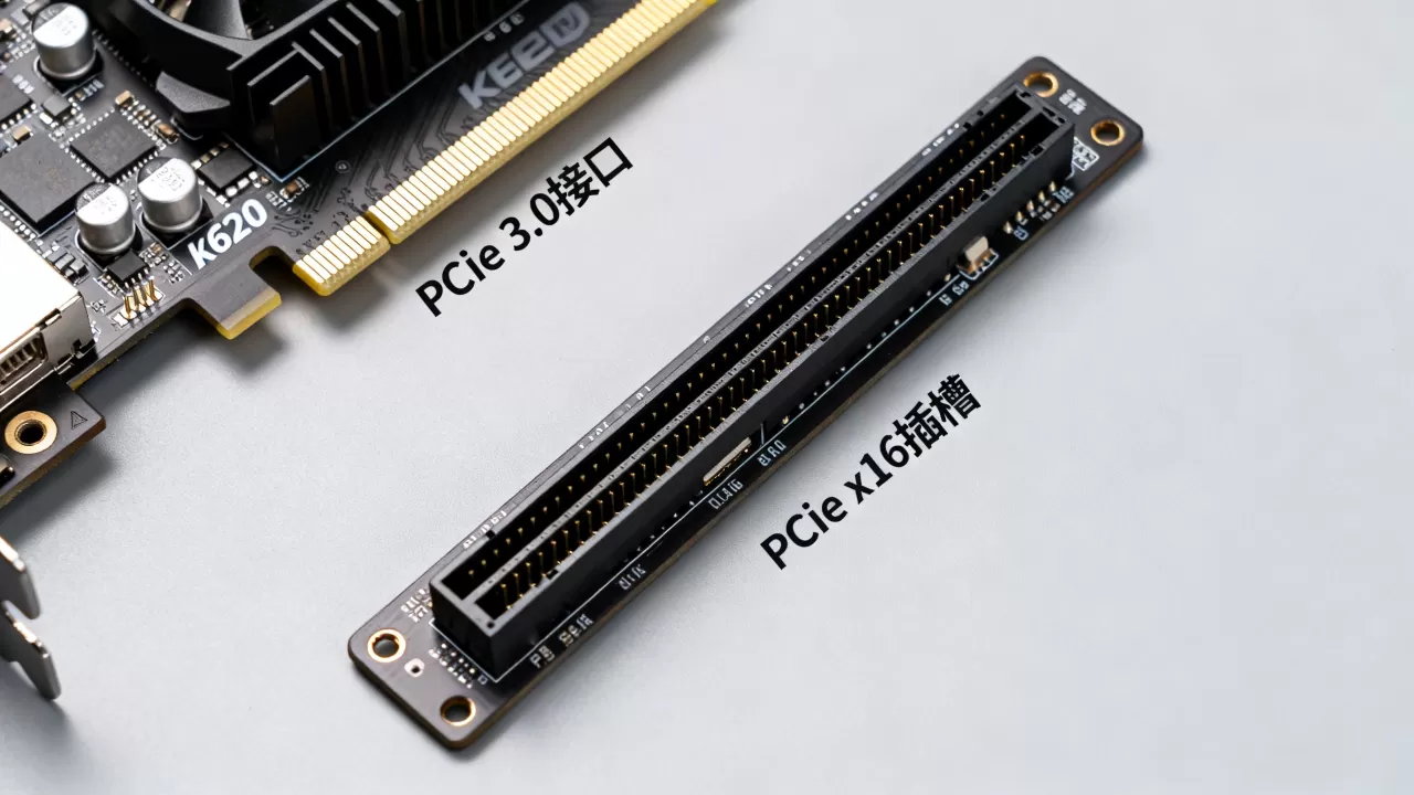 k620显卡主板能用吗，k620显卡配什么主板