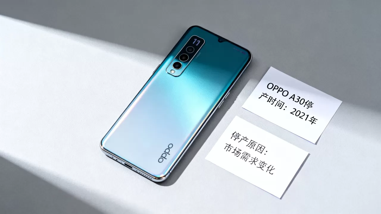 OPPO A30什么时候停产,OPPO A30停产时间及原因 OPPO A30什么时候停产,OPPO A30停产时间及原因