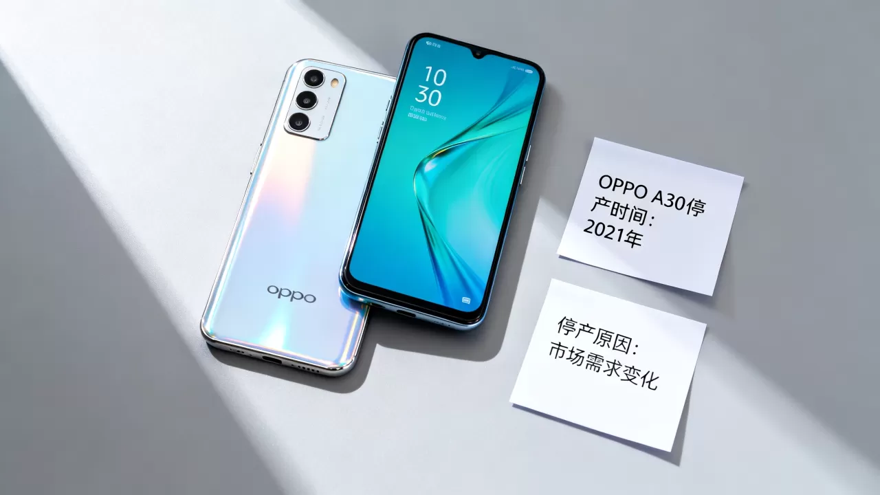 OPPO A30什么时候停产,OPPO A30停产时间及原因 OPPO A30什么时候停产,OPPO A30停产时间及原因