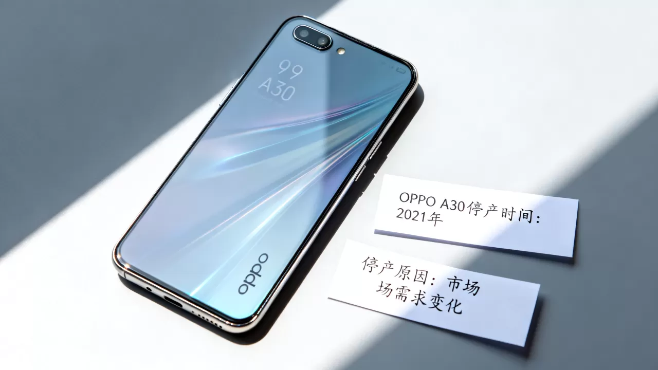 OPPO A30什么时候停产,OPPO A30停产时间及原因 OPPO A30什么时候停产,OPPO A30停产时间及原因