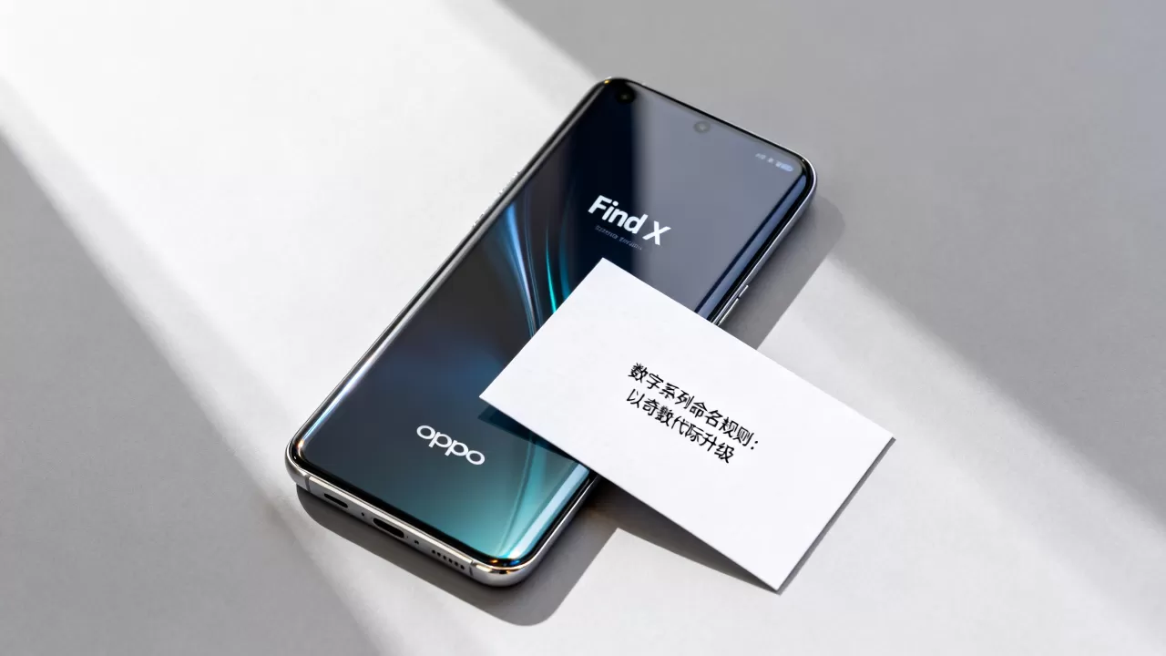 OPPO为什么没有双数,OPPO数字系列命名规则 OPPO为什么没有双数,OPPO数字系列命名规则