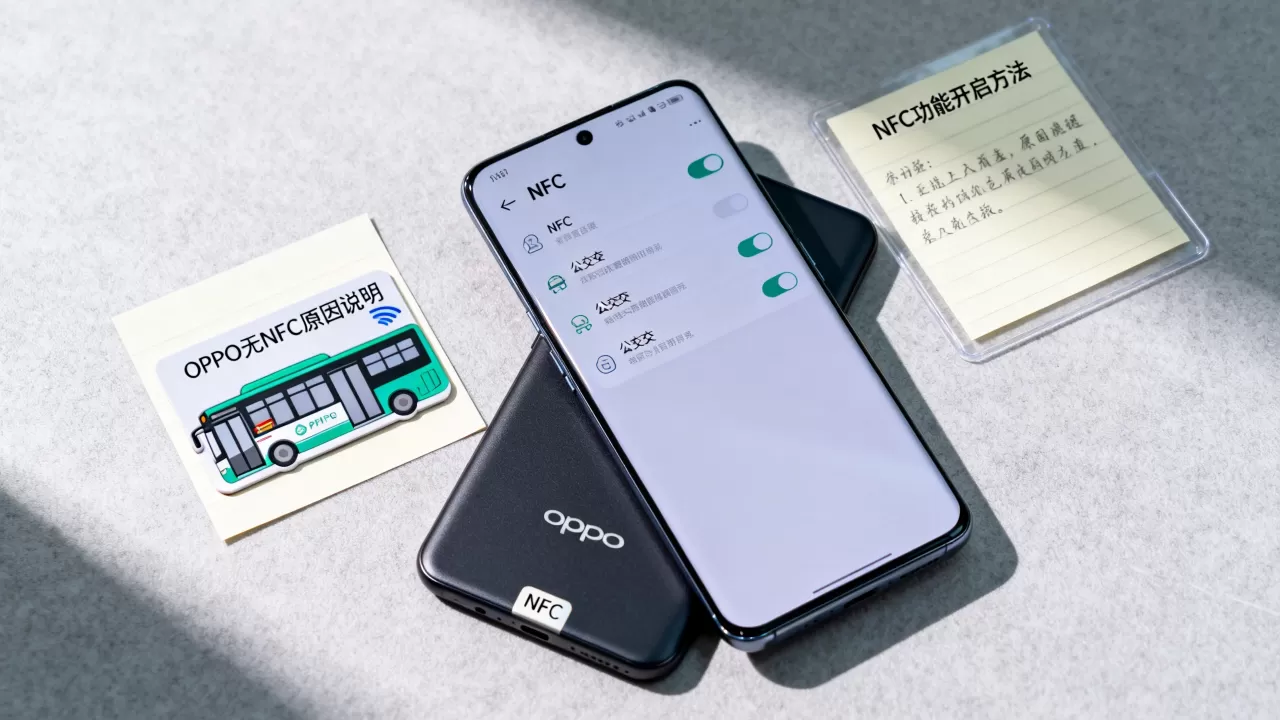 OPPO为什么没有NFC,OPPO手机NFC功能开启方法 OPPO为什么没有NFC,OPPO手机NFC功能开启方法