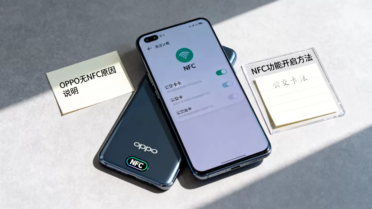 OPPO为什么没有NFC,OPPO手机NFC功能开启方法 OPPO为什么没有NFC,OPPO手机NFC功能开启方法
