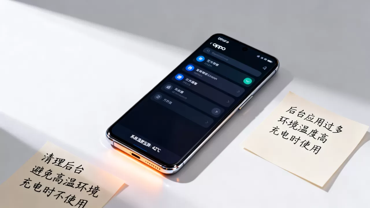 oppo手机为什么发热,oppo手机发热严重怎么办 oppo手机为什么发热,oppo手机发热严重怎么办