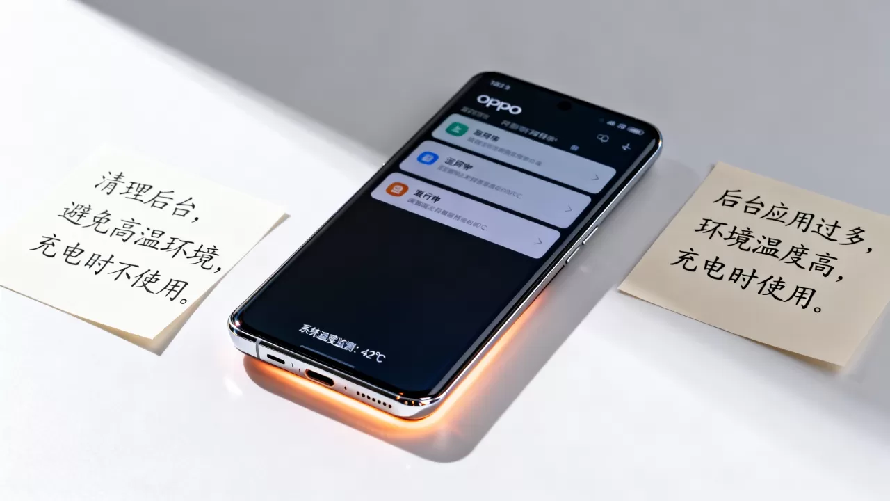 oppo手机为什么发热,oppo手机发热严重怎么办 oppo手机为什么发热,oppo手机发热严重怎么办