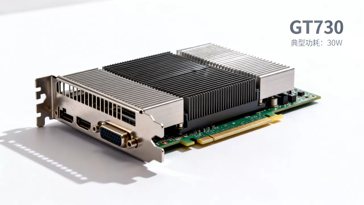 gt730显卡功耗 gt730显卡功耗
