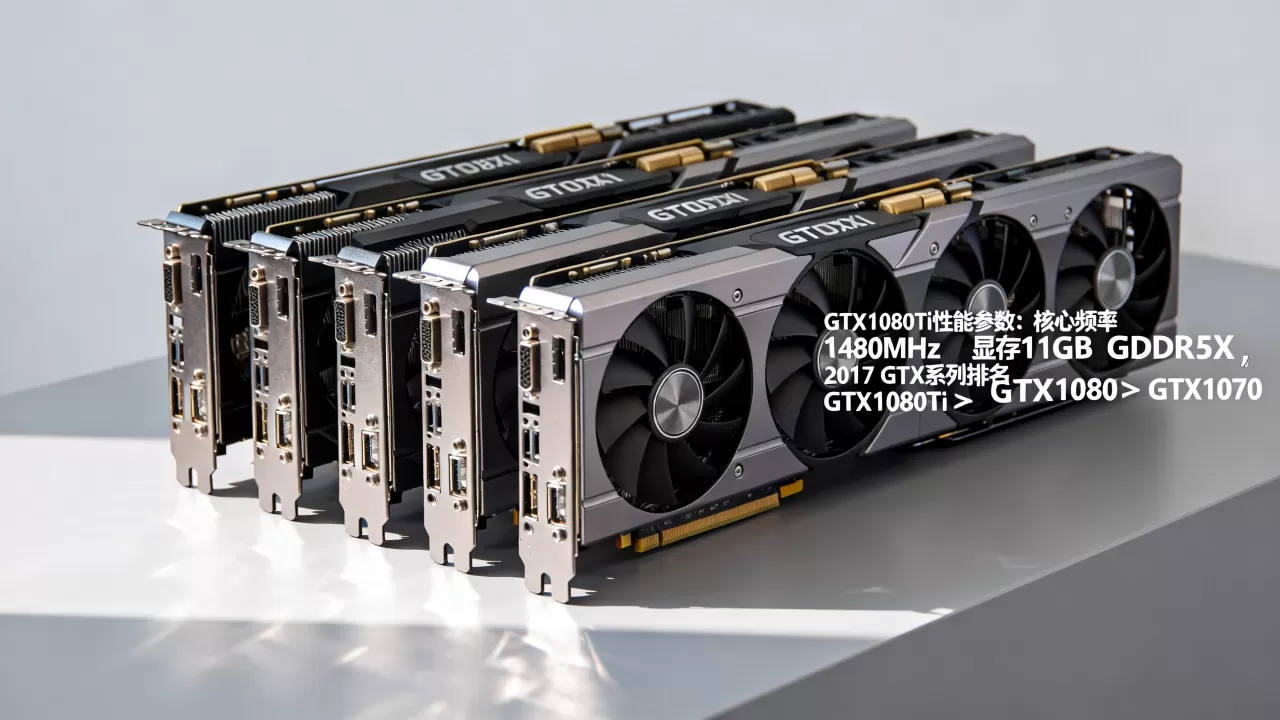 gtx系列显卡排名2017，gtx1080ti性能如何