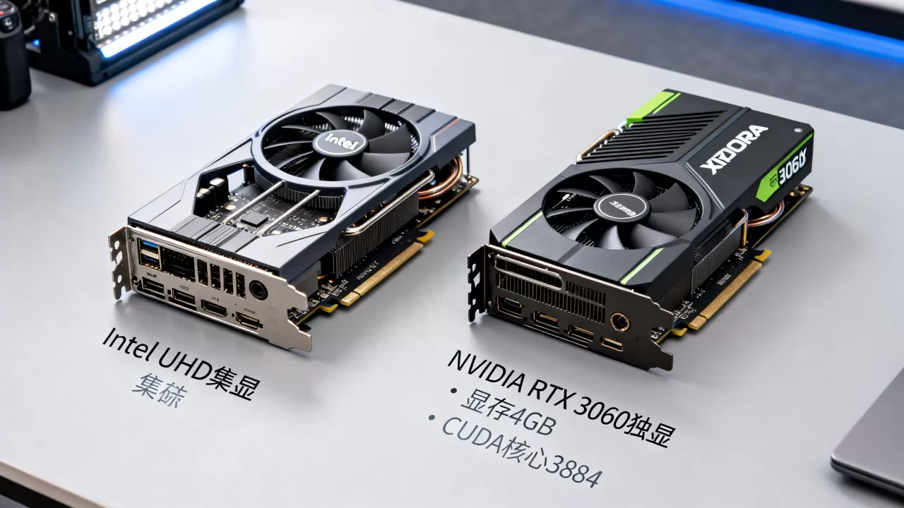 显卡天梯图集显怎么选,集显和独立显卡区别 显卡天梯图集显怎么选,集显和独立显卡区别