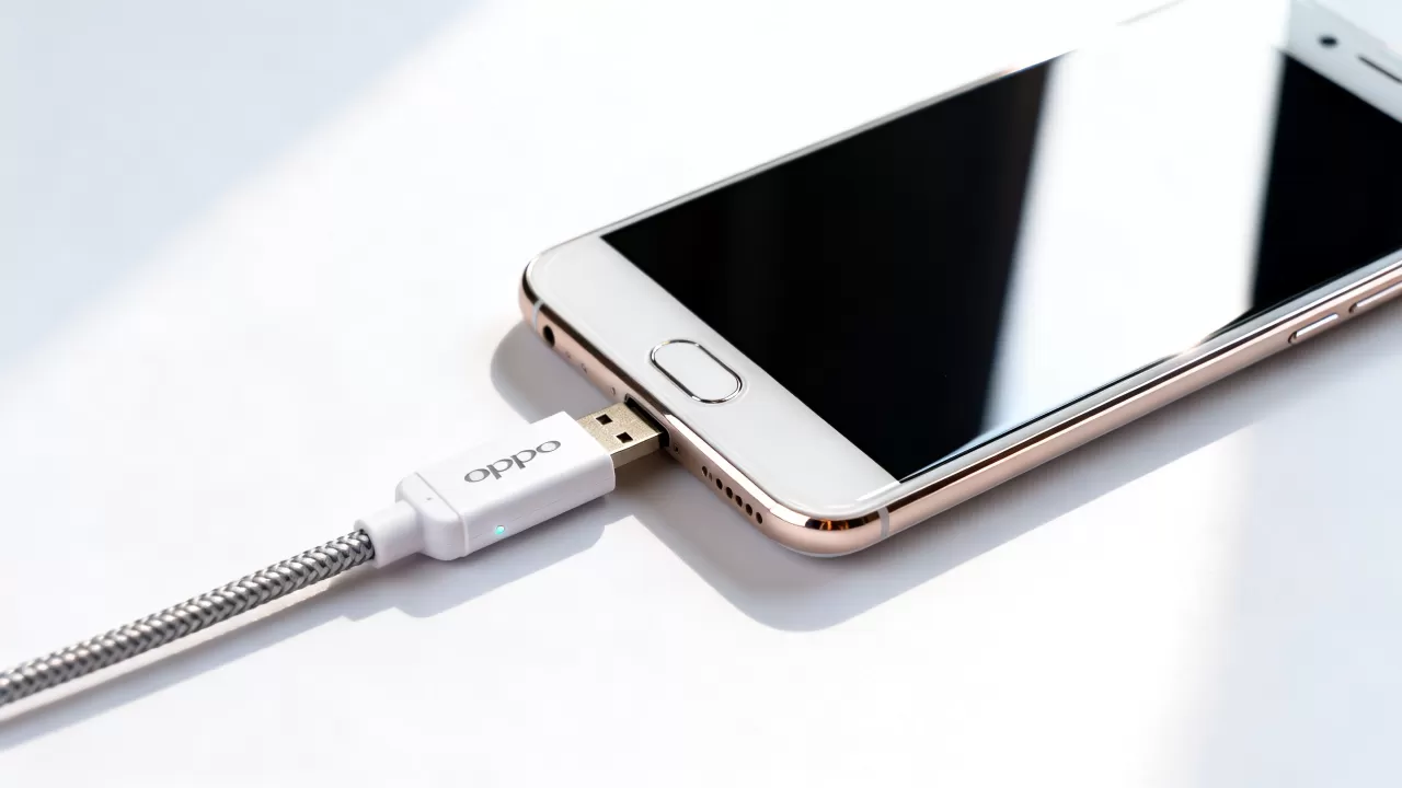 OPPO R7s连接OTG为什么不显示?手机OTG功能无法识别U盘 OPPO R7s连接OTG为什么不显示?手机OTG功能无法识别U盘