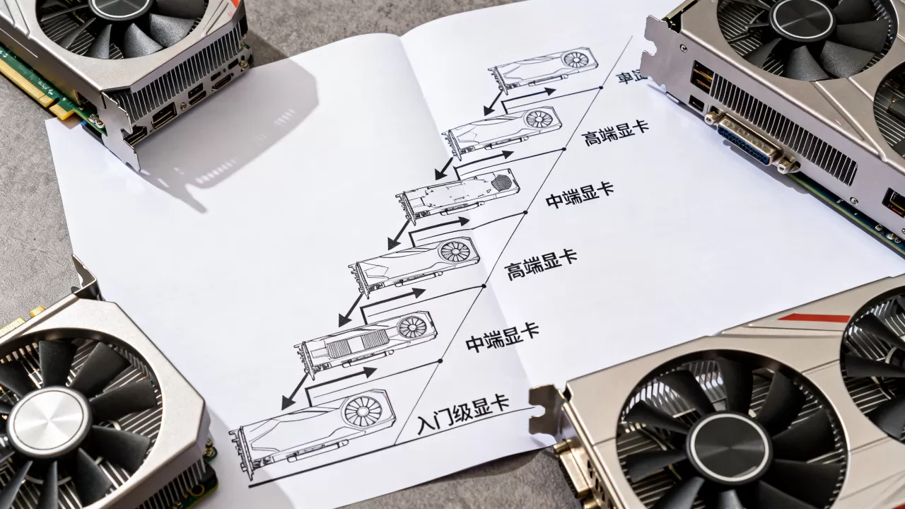 显卡性能阶梯图怎么看?显卡性能阶梯图 显卡性能阶梯图怎么看?显卡性能阶梯图