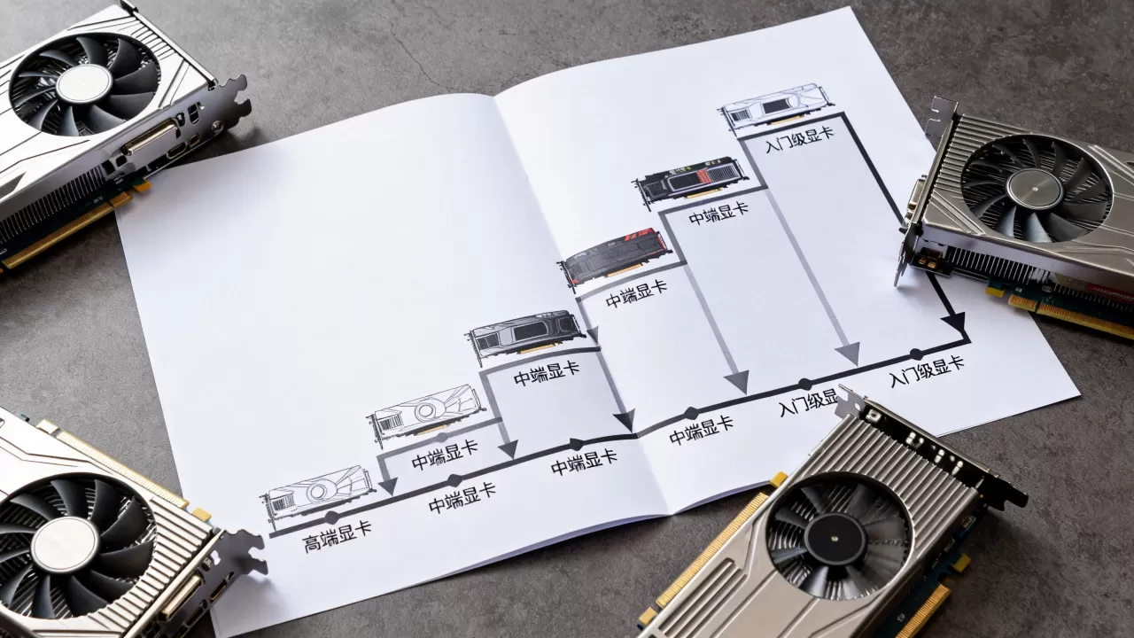 显卡性能阶梯图怎么看?显卡性能阶梯图 显卡性能阶梯图怎么看?显卡性能阶梯图