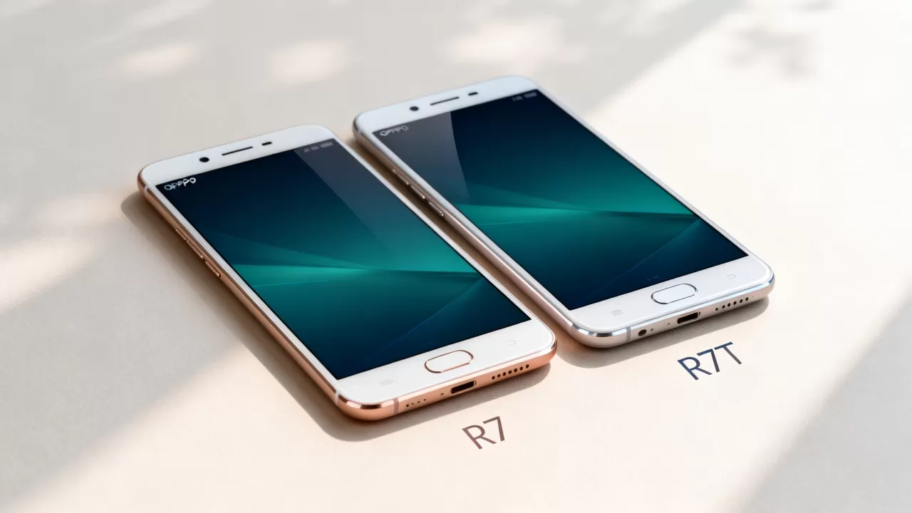 OPPO R7和R7T有什么区别？OPPO R7T和R7的区别