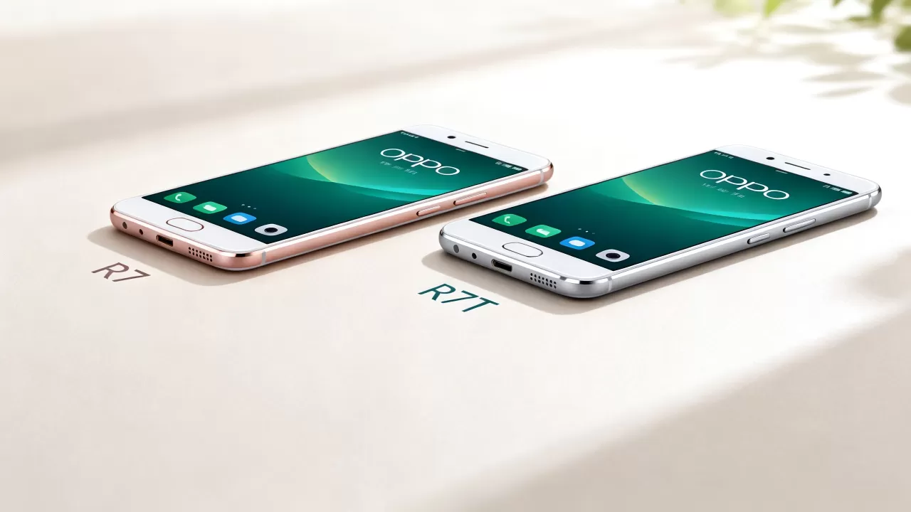 OPPO R7和R7T有什么区别？OPPO R7T和R7的区别