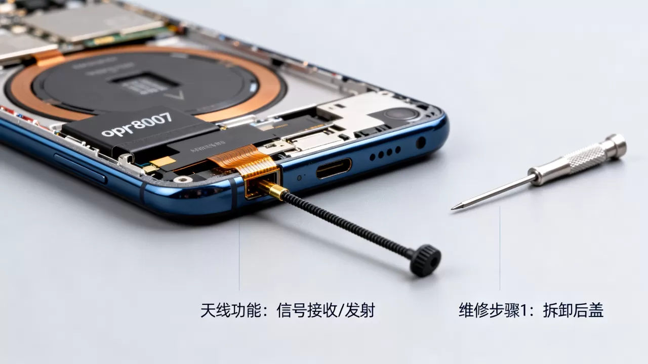 oppor8007天线有什么用,oppor8007天线坏了怎么修 oppor8007天线有什么用,oppor8007天线坏了怎么修