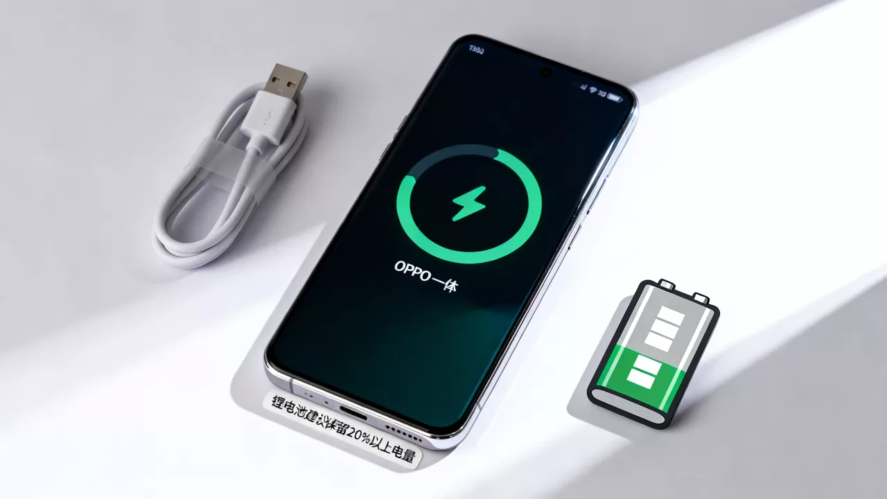 OPPO一体机为什么不能把电用尽,锂电池寿命延长技巧 OPPO一体机为什么不能把电用尽,锂电池寿命延长技巧