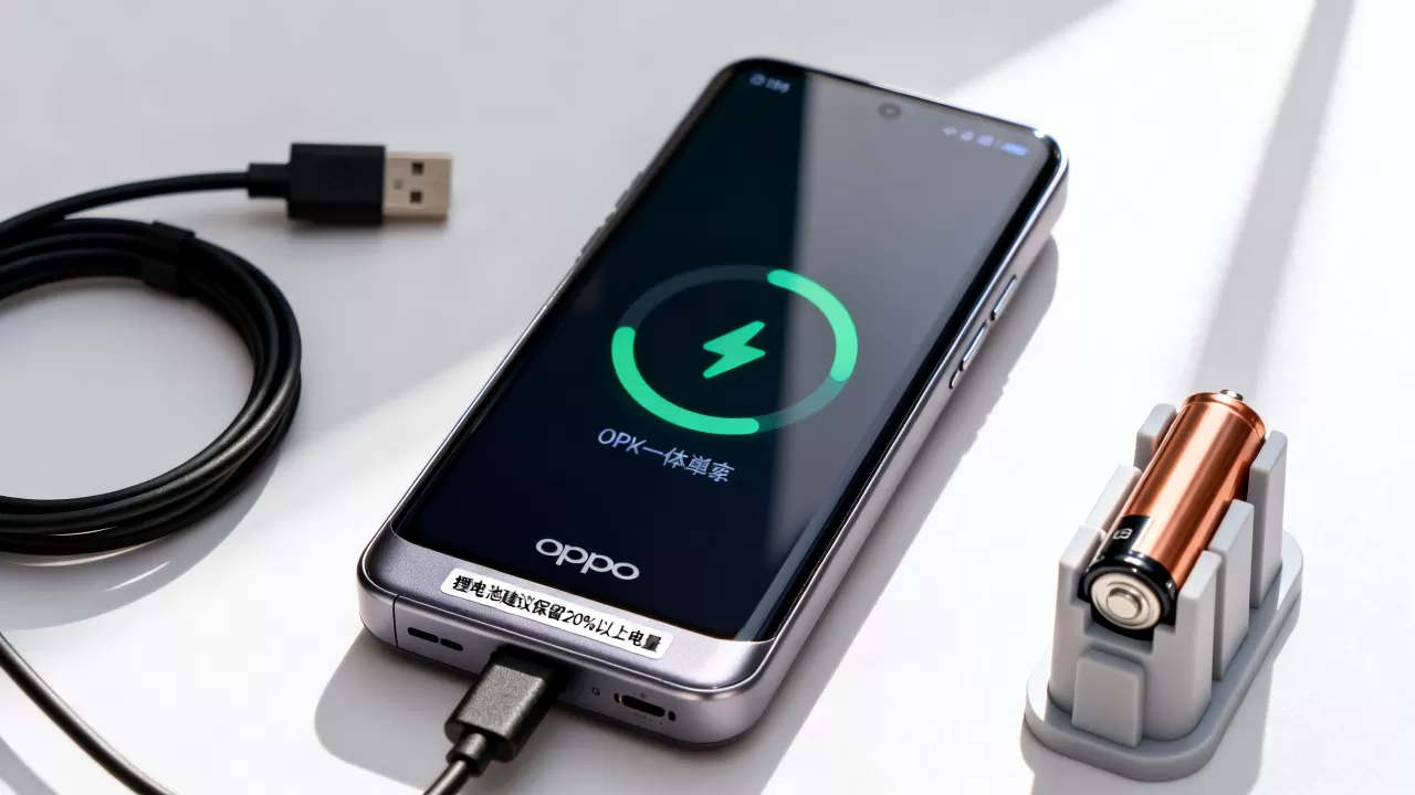 OPPO一体机为什么不能把电用尽,锂电池寿命延长技巧 OPPO一体机为什么不能把电用尽,锂电池寿命延长技巧