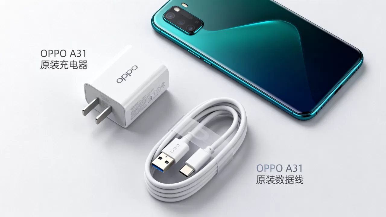 oppoa31手机原装配件有什么,OPPO A31原装充电器数据线价格 oppoa31手机原装配件有什么,OPPO A31原装充电器数据线价格