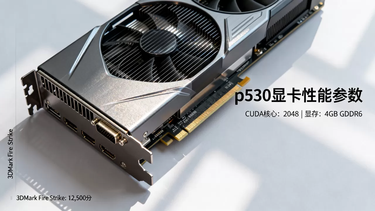 p530显卡性能怎么样，p530显卡性能