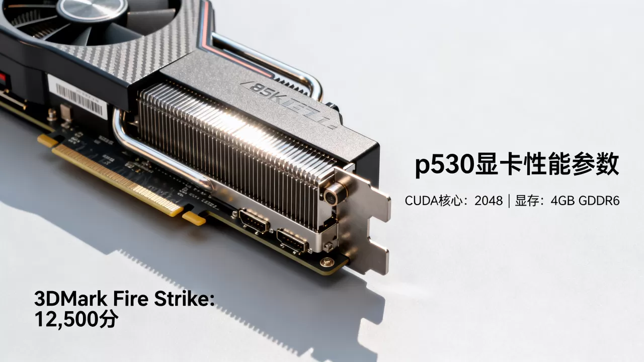 p530显卡性能怎么样，p530显卡性能