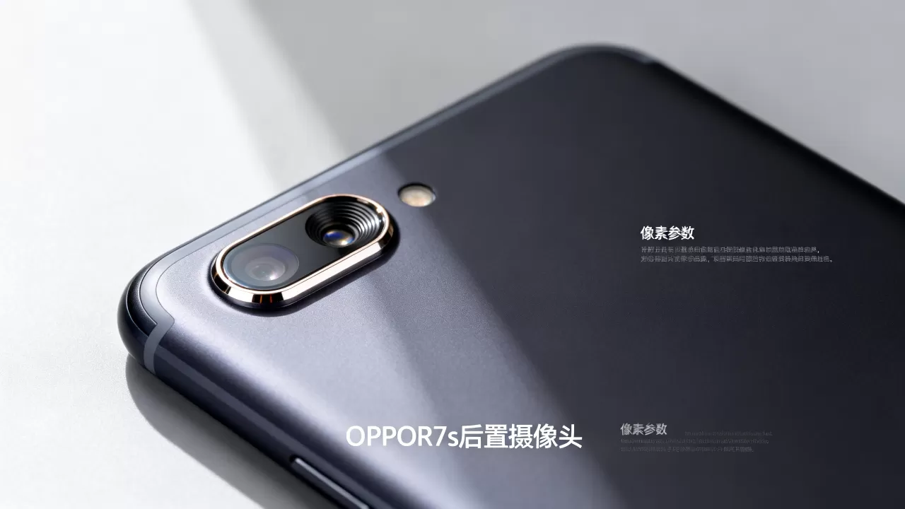 OPPOR7s手机是什么相机，OPPOR7s后置摄像头像素是多少