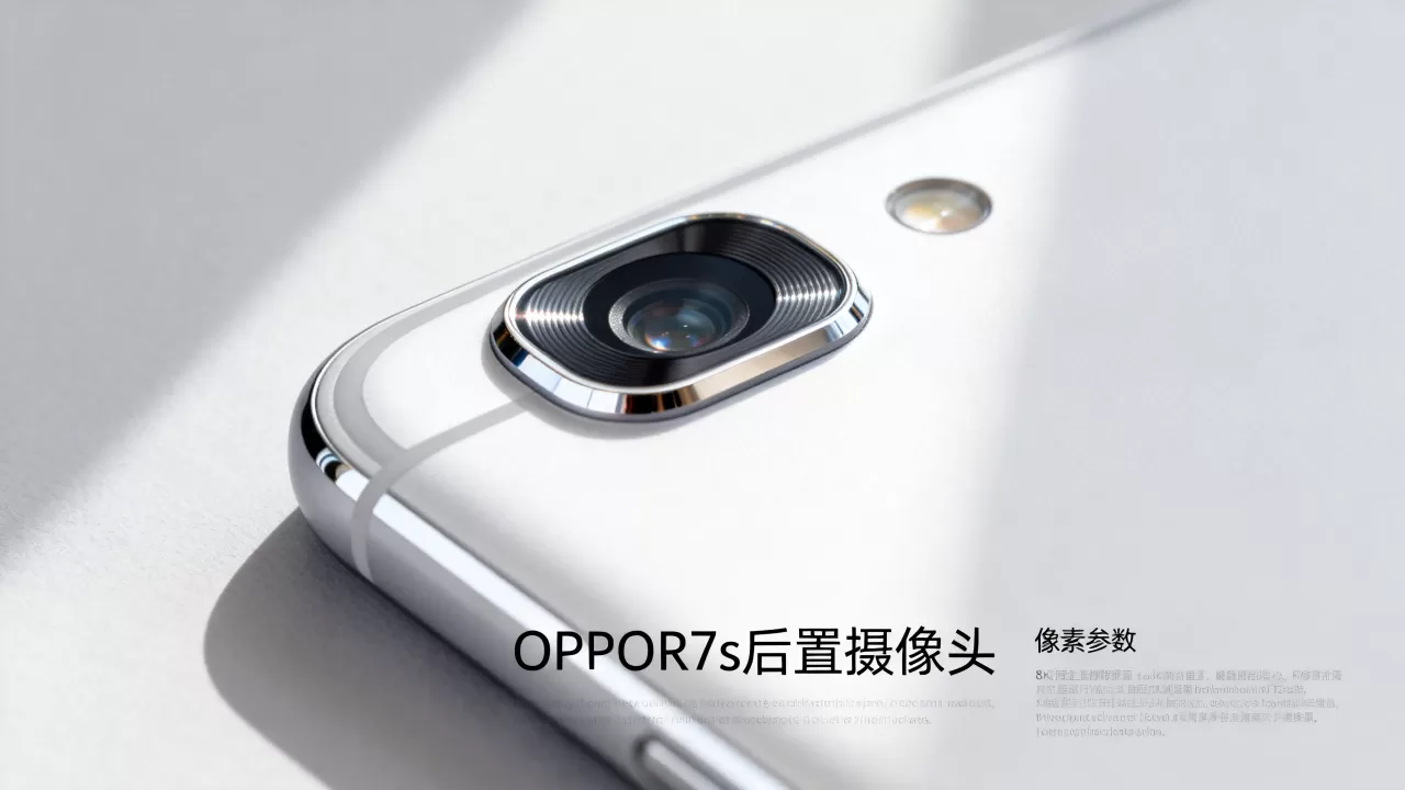 OPPOR7s手机是什么相机，OPPOR7s后置摄像头像素是多少