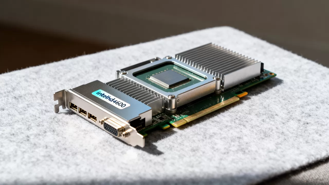 intelhd4600显卡价格 intelhd4600显卡价格